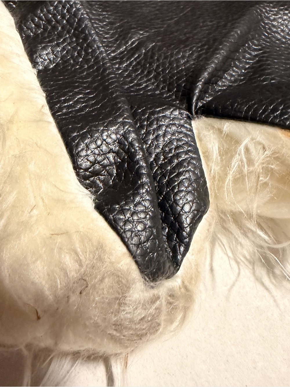 Deluxe White Rabbit Costume - Picture 11 of 14